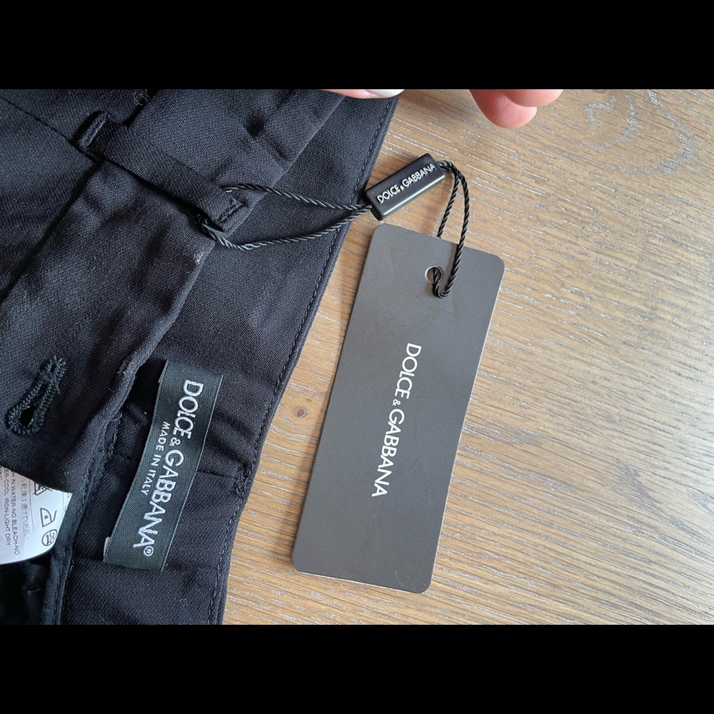 Dolce & Gabbana trousers